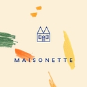 Logo for maisonette.com
