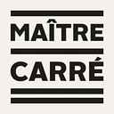 Maître Carré logo