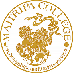 Maitripa College logo
