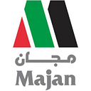 MAJAN logo