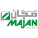Majan Glass logo