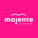 Majente logo