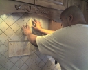 Majestic Tile logo