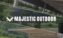 Majestic Outdoor logo