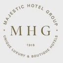Majestic Hotel & Spa logo