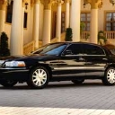 Majestic Limousines logo