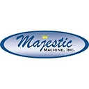Majestic Machine, Inc. logo