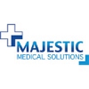 Majestic Medical Solutions logo