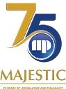Majestic Press logo