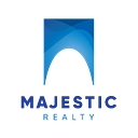 Majestic Realty Co. logo