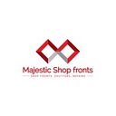 Majestic Shopfronts logo