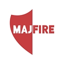 Majestic Fire Apparel logo