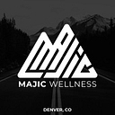 Majic Wellness (Formerly Slab Mule) logo