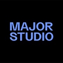 Major Studio logo