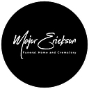 Major Erickson Funeral Home logo