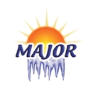 Major Heating and Air Conditioning logo