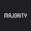 Majority UK logo