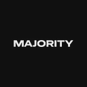 Majority USA logo