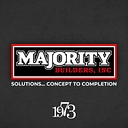 Majority Builders, Inc. logo