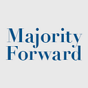 Majority Forward logo
