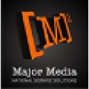 Major Media Pty Ltd logo