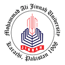 Mohammad Ali Jinnah University logo