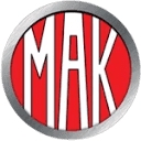 Mak Industries logo
