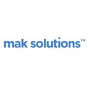 Mak Solutions logo