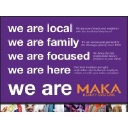 Maka Beauty Systems logo