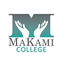 Makami College logo