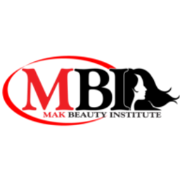 MAK Beauty Institute logo