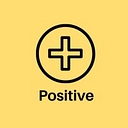 Positive logo