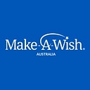 Make A Wish Australia logo