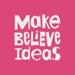 Make Believe Ideas logo