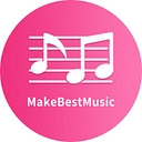 MakeBestMusic logo