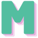MakedTee logo