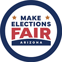 Make Elections Fair Inc logo