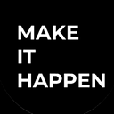 MAKE IT HAPPEN Furniture logo