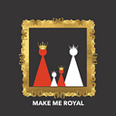 Makemeroyalusa logo