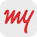 MAKEMYTRIP PVT logo