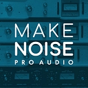 Make Noise Pro Audio LTD logo