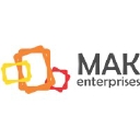 MAK Enterprises logo