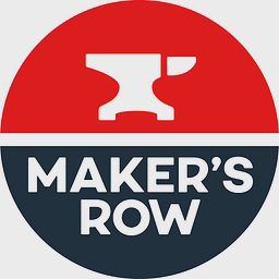 Logo of makersrow.com