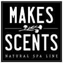 Makes Scents Natural Spa Line logo