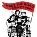 Make The Road Pennsylvania logo