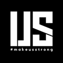 makeusstrong logo