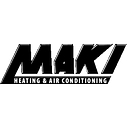 Maki Heating logo