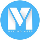 Logo de Making Apps, Desarrollo de Software