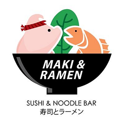 Maki & Ramen logo