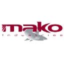 Mako Industries logo